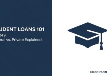 Student Loans 101: The Ultimate Guide to Federal vs. Private Options (2025)